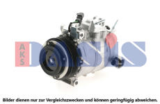 Kompresor, klimatizace AKS DASIS 850027N