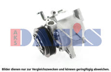 Kompresor, klimatizace AKS DASIS 850057N