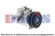 Kompresor, klimatizace AKS DASIS 850068N