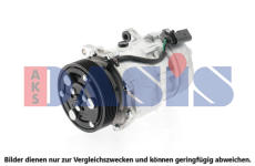 Kompresor, klimatizace AKS DASIS 850200N