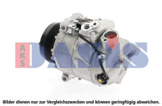 Kompresor, klimatizace AKS DASIS 850221N