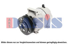 Kompresor, klimatizace AKS DASIS 850232N