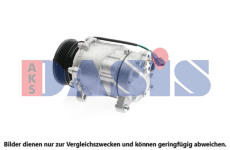Kompresor, klimatizace AKS DASIS 850240N
