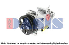 Kompresor, klimatizace AKS DASIS 850254N