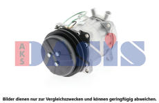 Kompresor, klimatizace AKS DASIS 850257N