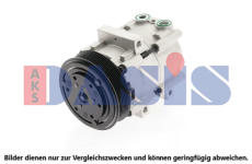 Kompresor, klimatizace AKS DASIS 850258N