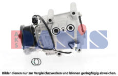 Kompresor, klimatizace AKS DASIS 850259N