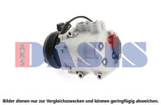 Kompresor, klimatizace AKS DASIS 850261N