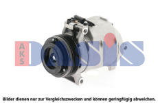 Kompresor, klimatizace AKS DASIS 850290N