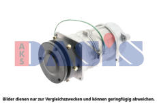 Kompresor, klimatizace AKS DASIS 850319N