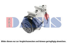 Kompresor, klimatizace AKS DASIS 850334N