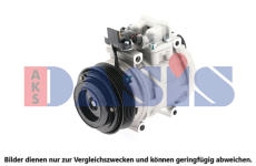 Kompresor, klimatizace AKS DASIS 850360N