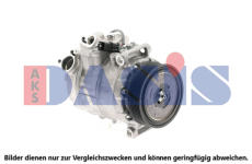 Kompresor, klimatizace AKS DASIS 850364N