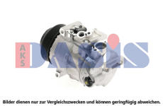 Kompresor, klimatizace AKS DASIS 850379N