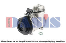 Kompresor, klimatizace AKS DASIS 850380N