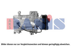 Kompresor, klimatizace AKS DASIS 850386N