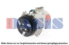 Kompresor, klimatizace AKS DASIS 850387N