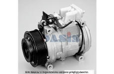 Kompresor, klimatizace AKS DASIS 850420N