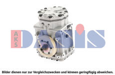 Kompresor, klimatizace AKS DASIS 850421N