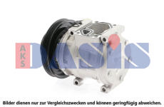 Kompresor, klimatizace AKS DASIS 850439N