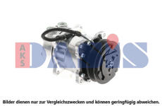 Kompresor, klimatizace AKS DASIS 850475N