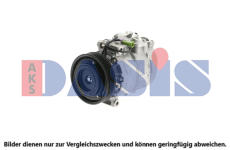 Kompresor, klimatizace AKS DASIS 850487N