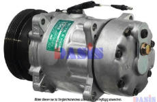 Kompresor, klimatizace AKS DASIS 850503N