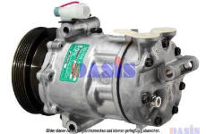 Kompresor, klimatizace AKS DASIS 850511N