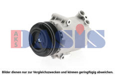 Kompresor, klimatizace AKS DASIS 850517N