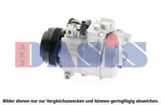 Kompresor, klimatizace AKS DASIS 850535N