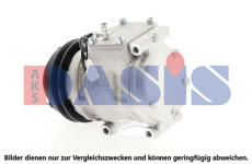 Kompresor, klimatizace AKS DASIS 850553N