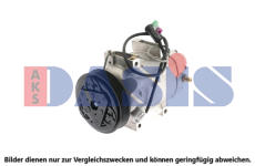 Kompresor, klimatizace AKS DASIS 850555N