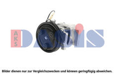 Kompresor, klimatizace AKS DASIS 850556N