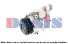 Kompresor, klimatizace AKS DASIS 850564N