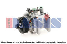 Kompresor, klimatizace AKS DASIS 850568N