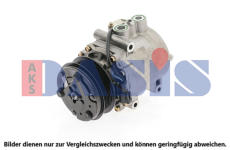 Kompresor, klimatizace AKS DASIS 850569N