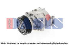 Kompresor, klimatizace AKS DASIS 850572N