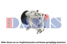 Kompresor, klimatizace AKS DASIS 850573N