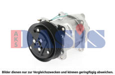 Kompresor, klimatizace AKS DASIS 850586N