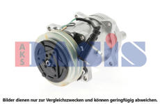 Kompresor, klimatizace AKS DASIS 850610N
