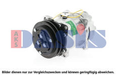 Kompresor, klimatizace AKS DASIS 850612N
