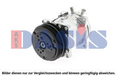 Kompresor, klimatizace AKS DASIS 850622N