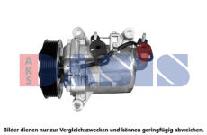 Kompresor, klimatizace AKS DASIS 850623N