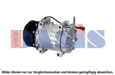 Kompresor, klimatizace AKS DASIS 850640N