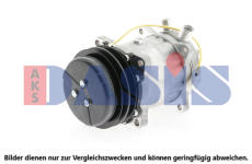Kompresor, klimatizace AKS DASIS 850651N