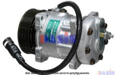 Kompresor, klimatizace AKS DASIS 850654N