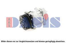 Kompresor, klimatizace AKS DASIS 850655N