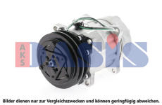 Kompresor, klimatizace AKS DASIS 850663N