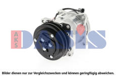 Kompresor, klimatizace AKS DASIS 850666N