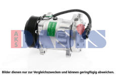 Kompresor, klimatizace AKS DASIS 850671N